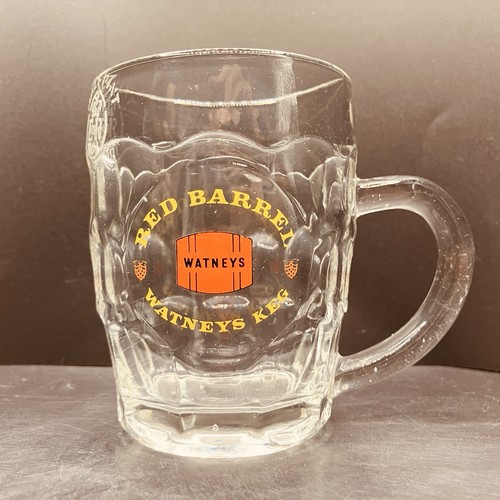 Vintage watneys red barrel - vintage,