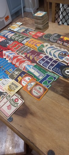 Job lot 200 beer - , some