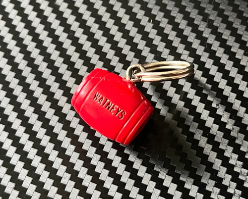 Vintage watneys red barrel - vintage,