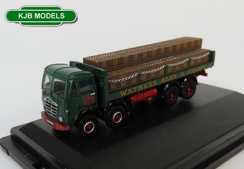 Oxford diecast nfg016 foden - foden, fg