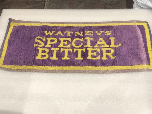 Watneys vintage beer - beer, bar