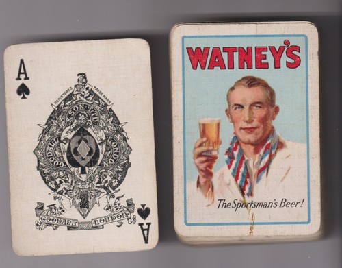 Pack watneys brewery - 1x,