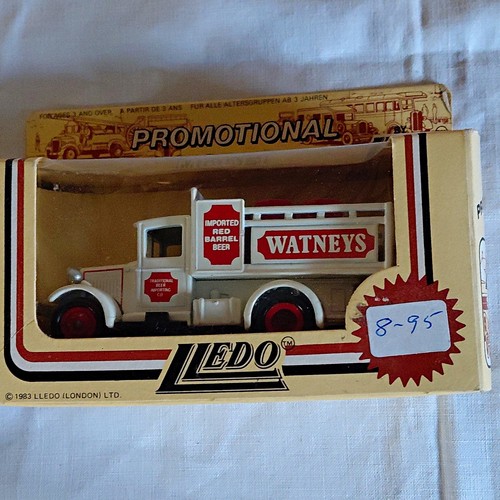 Lledo lp20006b watneys - lledo,