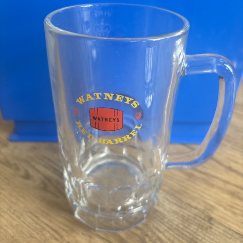 Watneys red barrel - watneys,