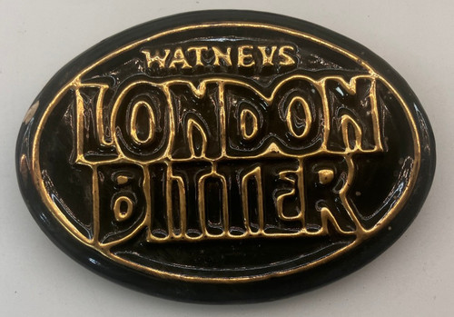 Watneys london bitter glazed - watneys,
