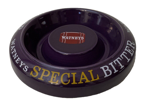 Watneys special bitter ashtray - watneys,