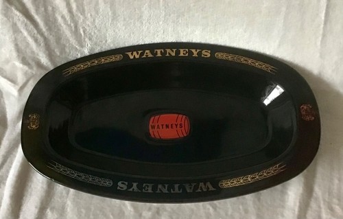 Large vintage watneys ashtray - watneys,