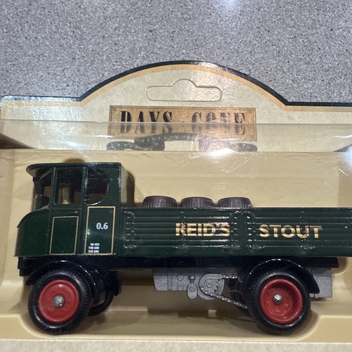 Lledo days gone dg88000 - gone, 1931