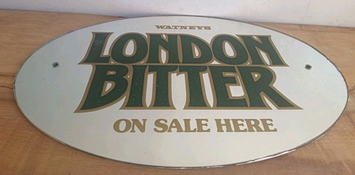 Vintage watneys london - watneys, bitter