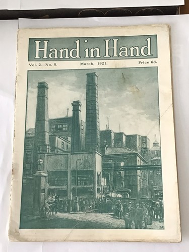 Brewerania watney hand - -, ‘