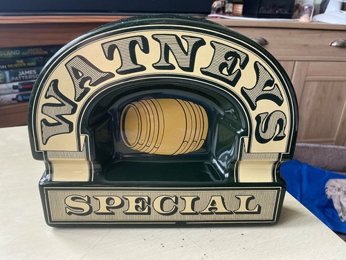 Watney special ashtray - watney's,