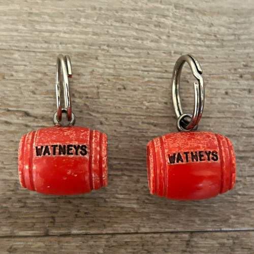 Watneys red barrel plastic - barrel,