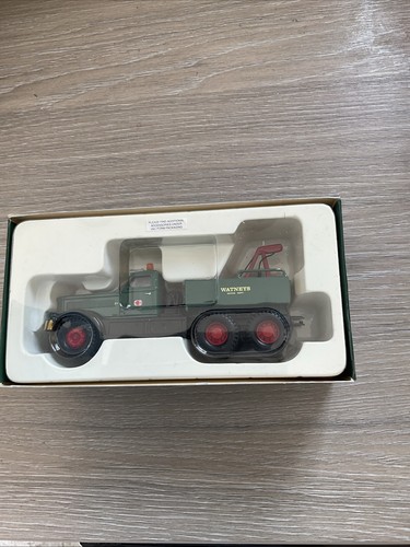 Watneys diamond wrecker 50 - wrecker, 1:50