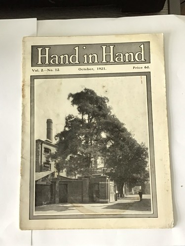 Brewerania watney hand - -,