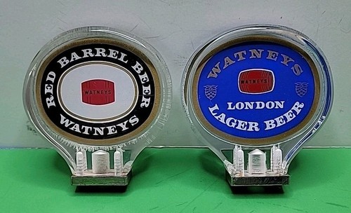 Vintage watneys beer - -, tap