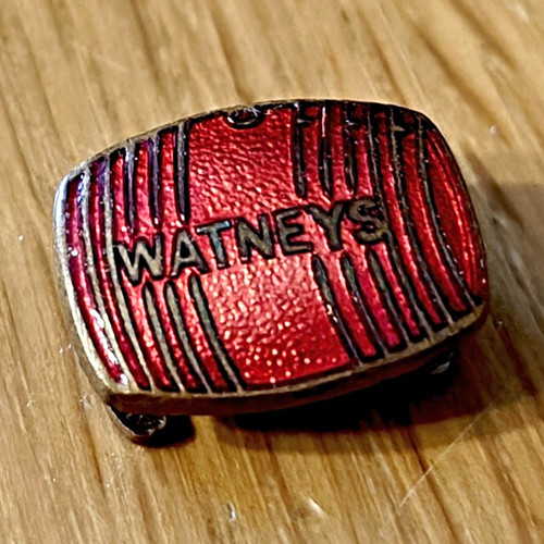 Vintage watneys red barrel - watneys,