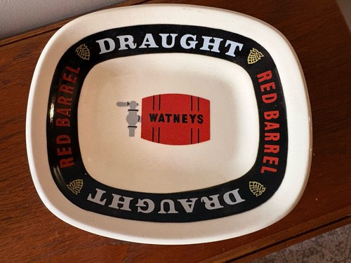 Vintage watneys red barrel - vintage,