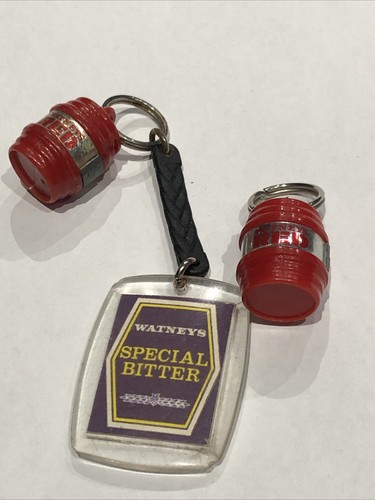 Watneys red barrel vintage - watneys,