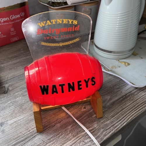 Vintage watneys red barrel - watneys,