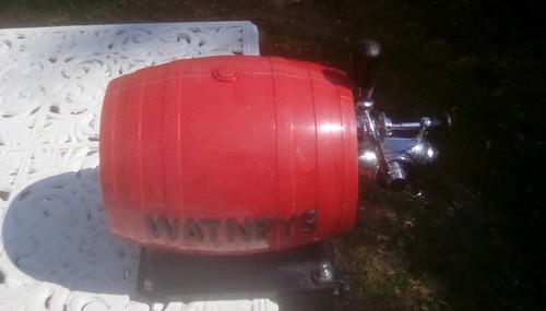 Very rare watneys - watneys, barrel