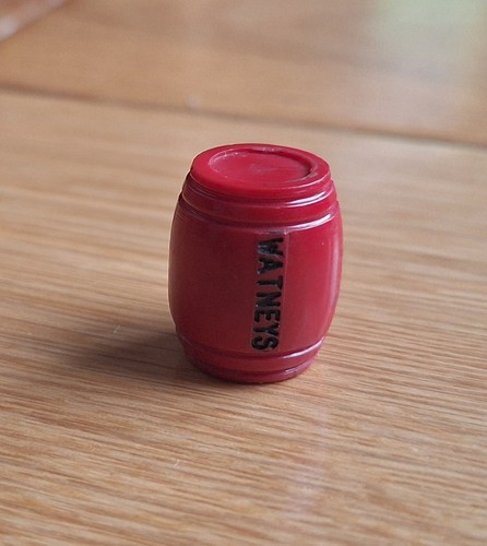Ultra rare vintage - watneys, red